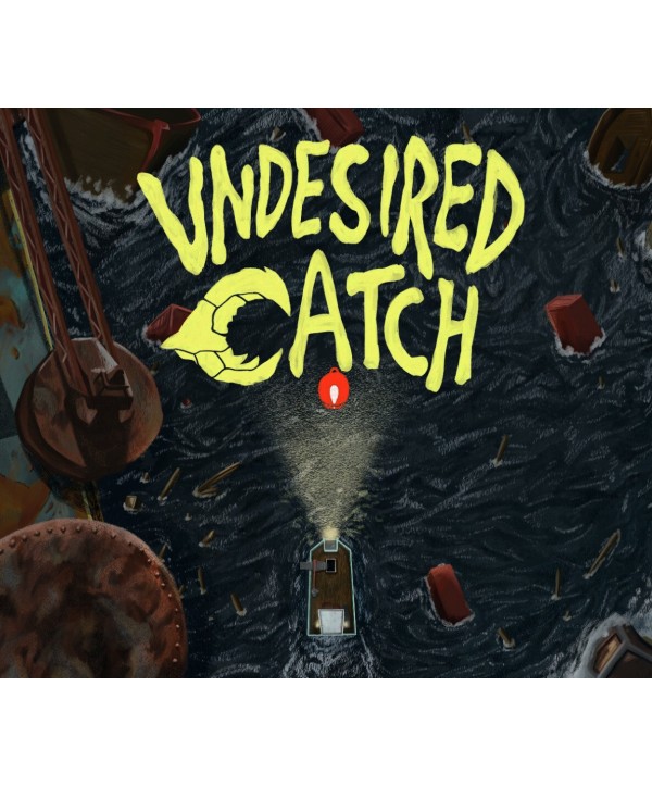 Undesired Catch Steam Key GLOBAL